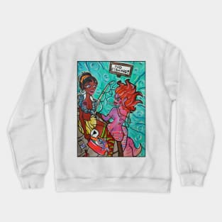 Karma Crewneck Sweatshirt